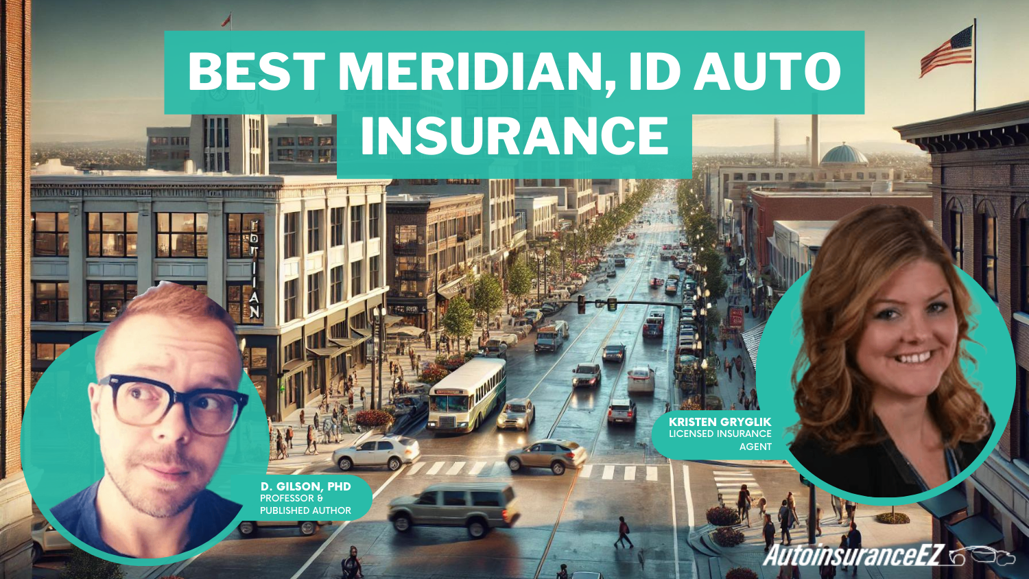 Best Meridian, ID Auto Insurance: State Farm, Geico, and Progressive