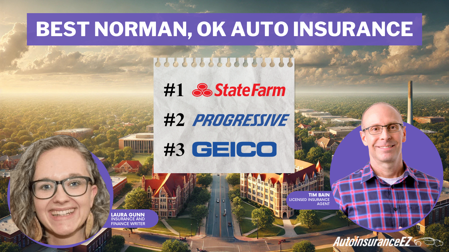 Best Norman, OK Auto Insurance