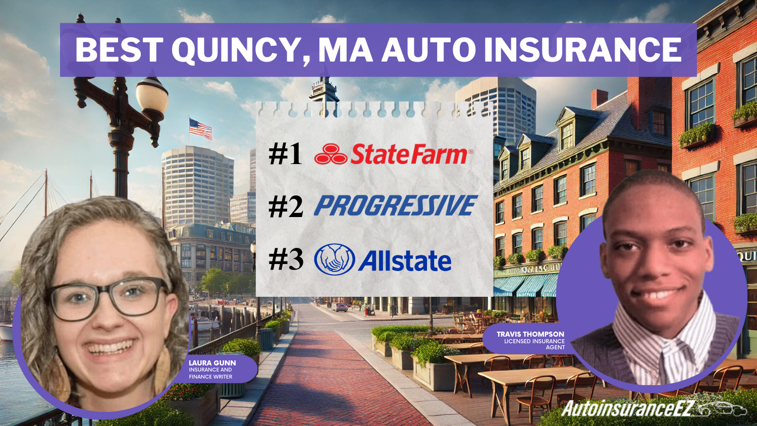 Best Quincy, MA Auto Insurance 