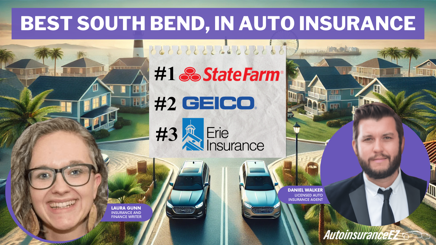 Best South Bend, IN Auto Insurance 