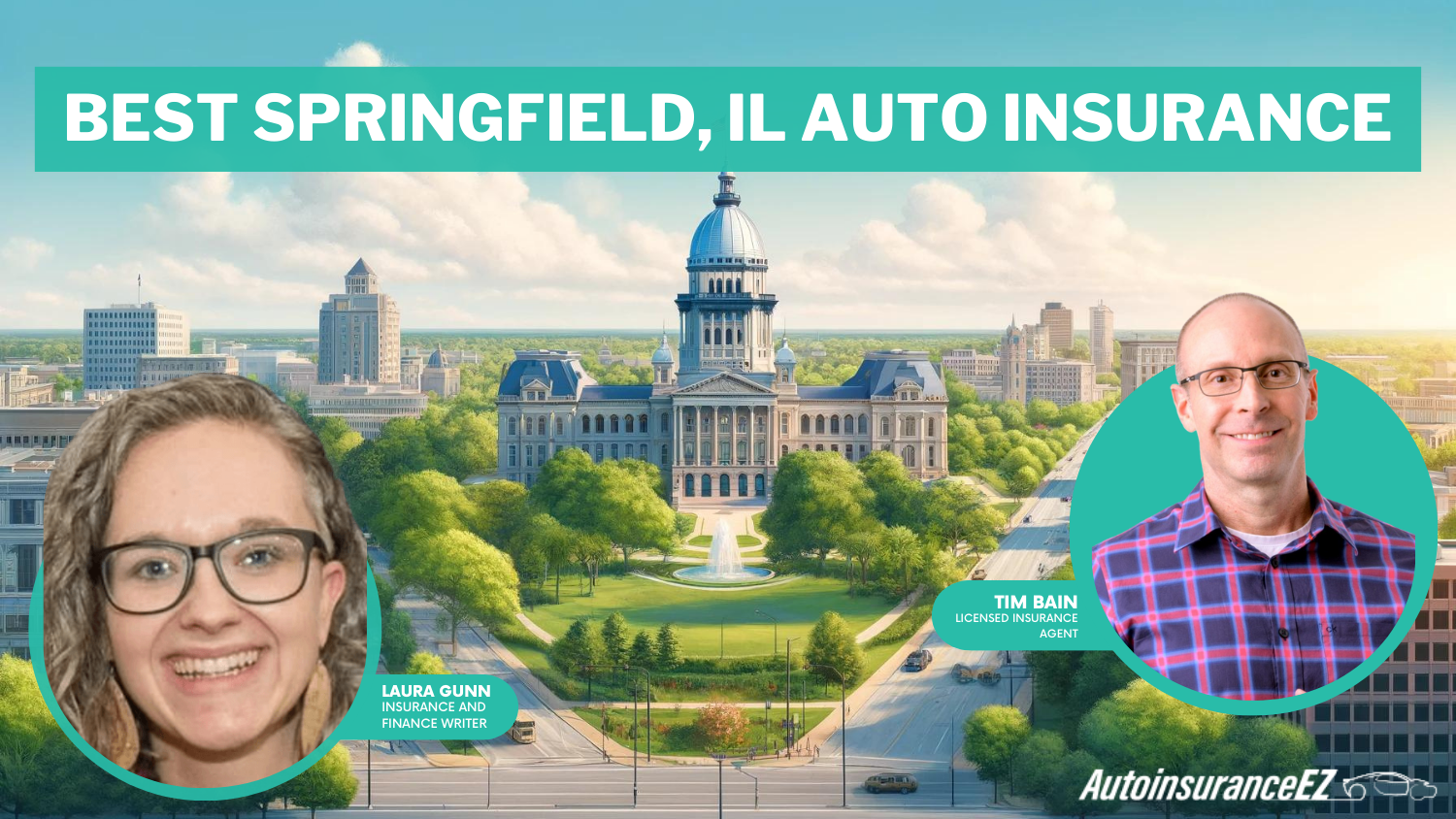 Best Springfield, IL Auto Insurance: State Farm , Progressive, and Erie