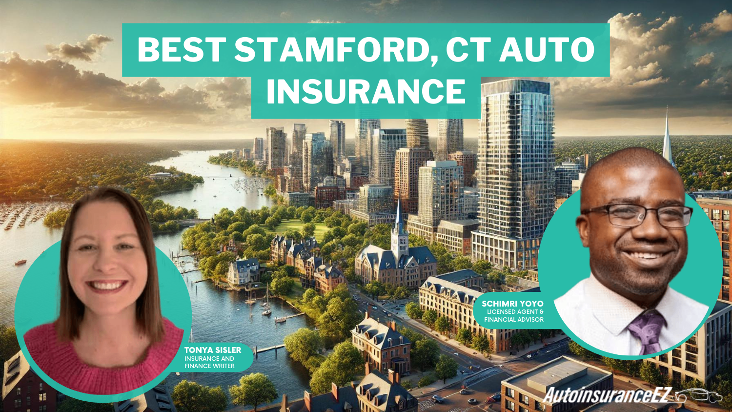 Best Stamford, CT Auto Insurance: State Farm, Geico, Allstate