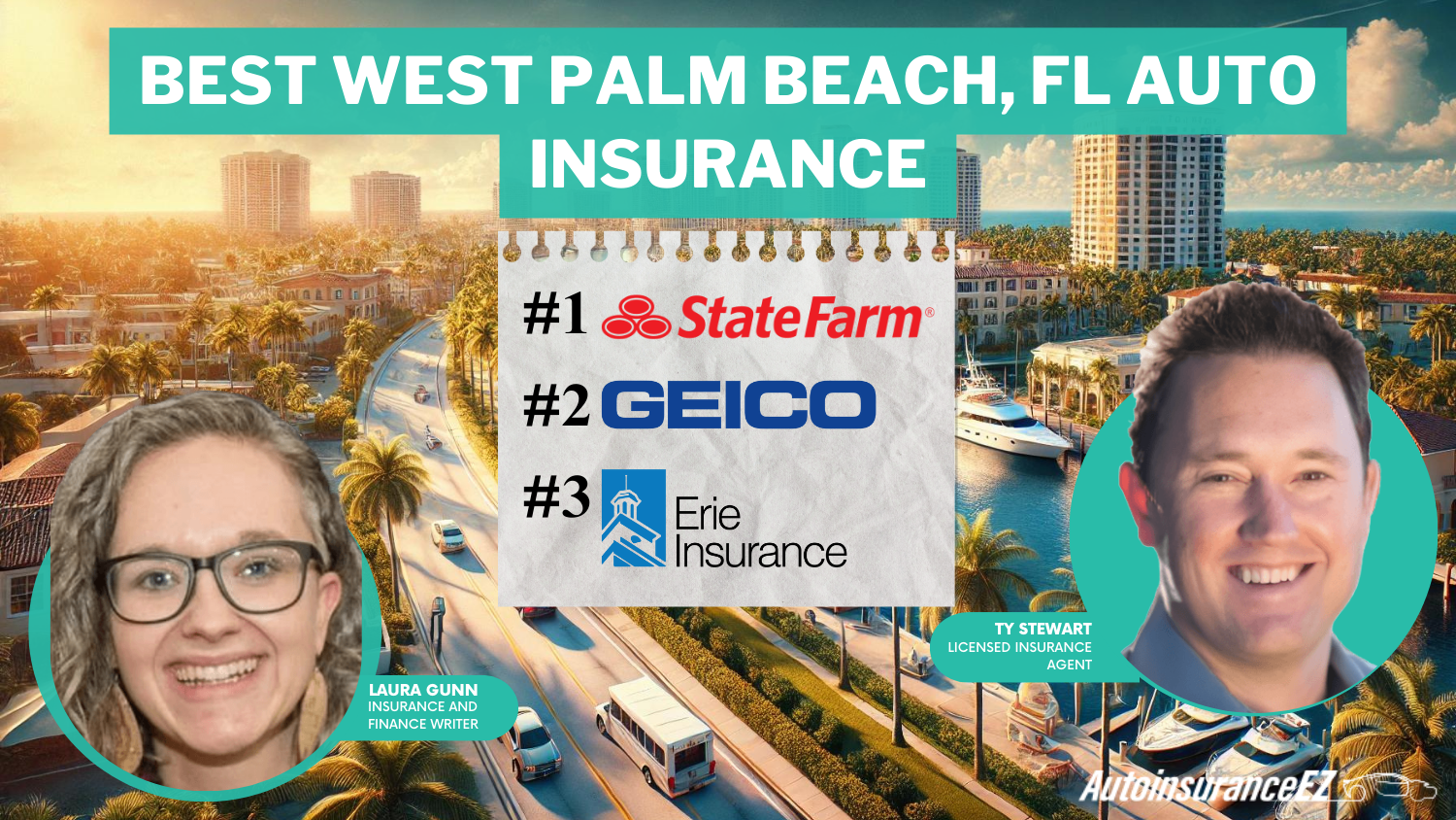 Best West Palm Beach, FL Auto Insurance