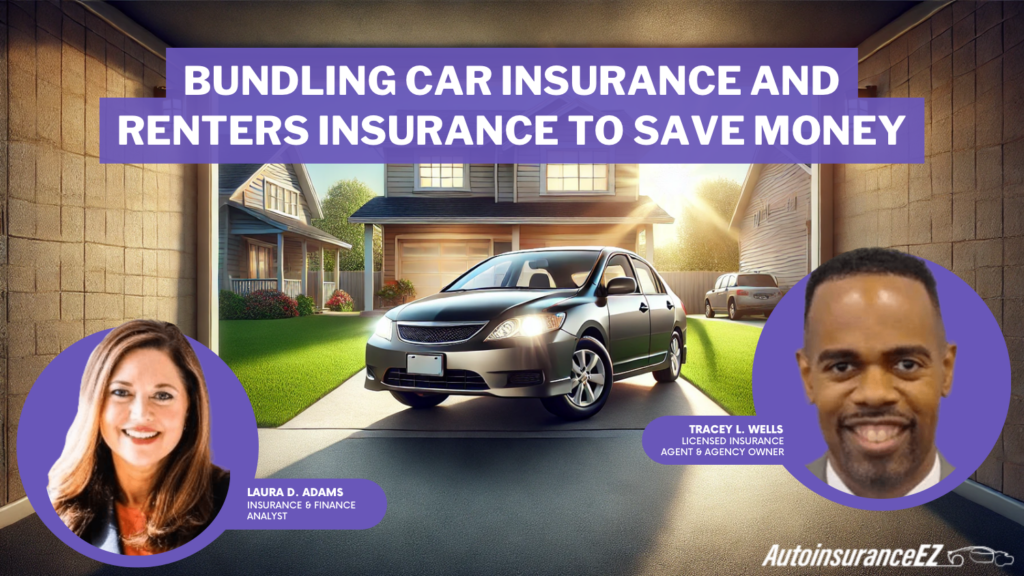 Bundling Car Insurance and Renters Insurance to Save Money