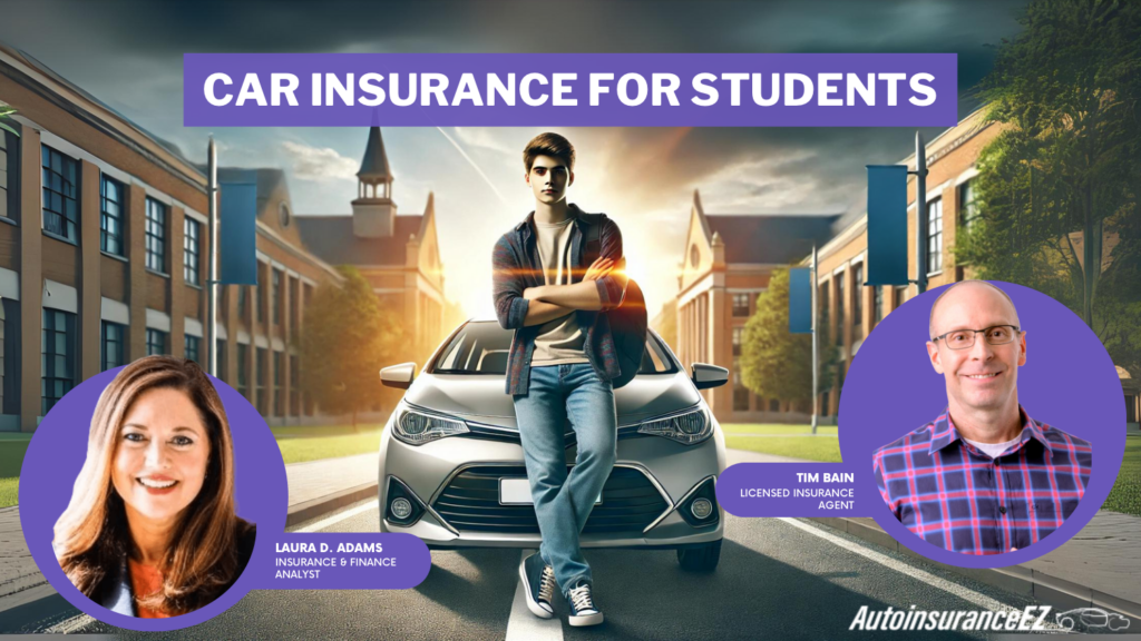 Car Insurance for Students