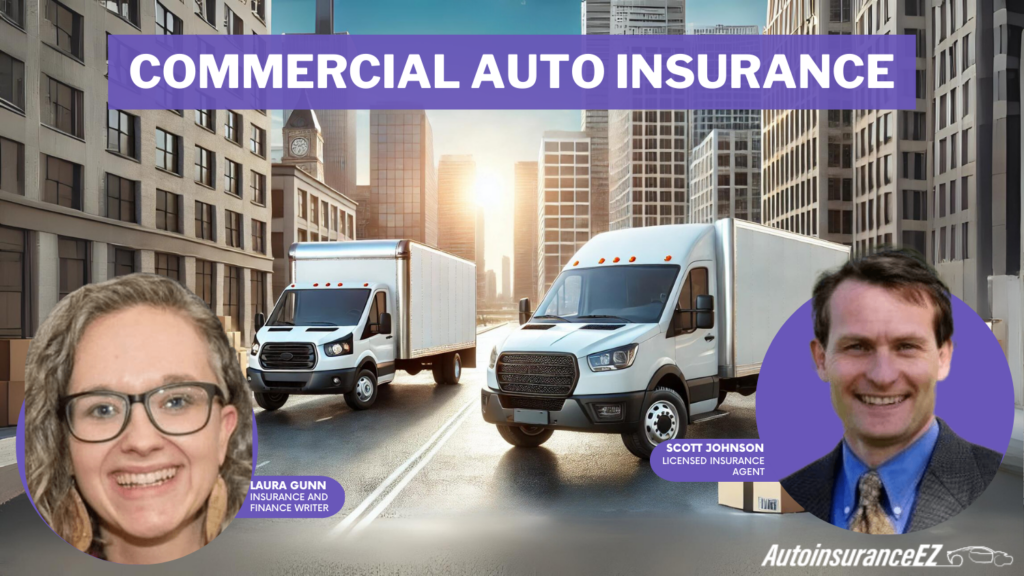 Commercial Auto Insurance