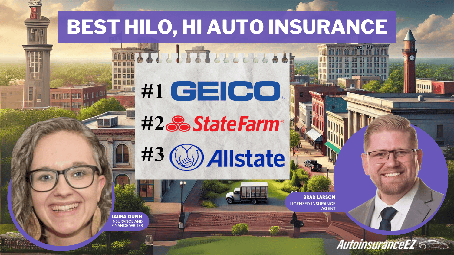 Best Hilo, HI Auto Insurance