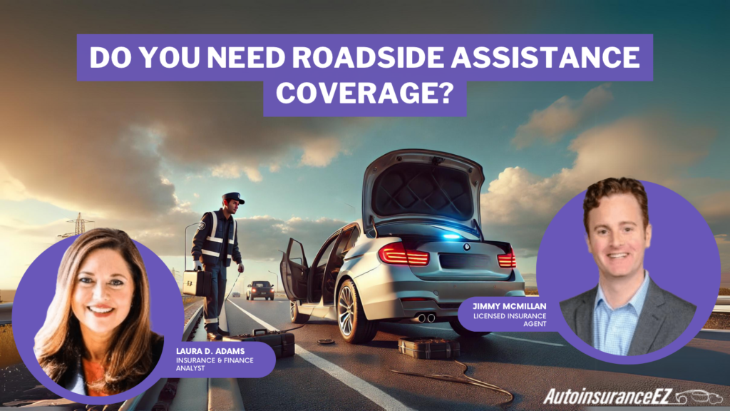 Do You Need Roadside Assistance Coverage?