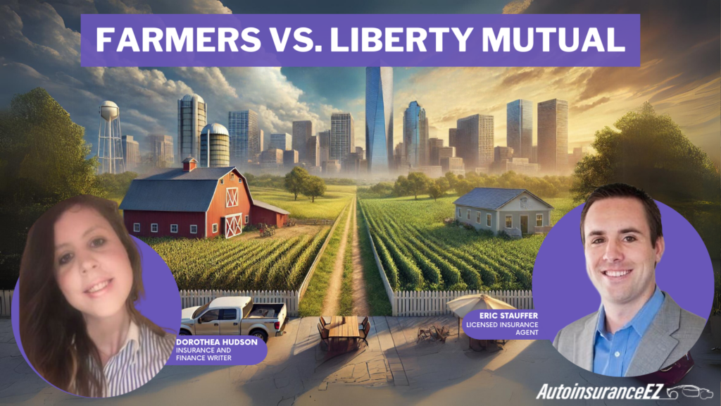 Farmers vs. Liberty Mutual