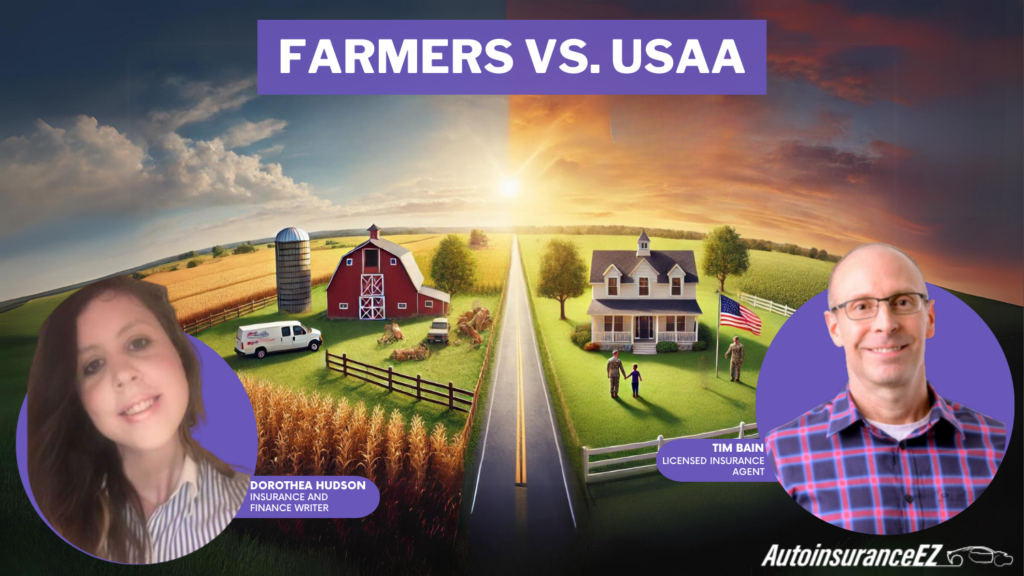 Farmers vs. USAA