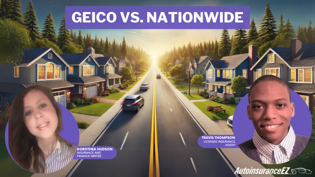 GEICO vs. Nationwide