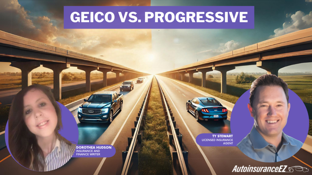 GEICO vs. Progressive