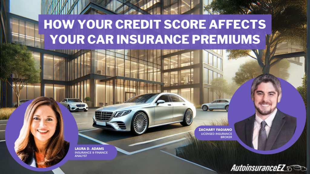 How Your Credit Score Affects Your Car Insurance Premiums