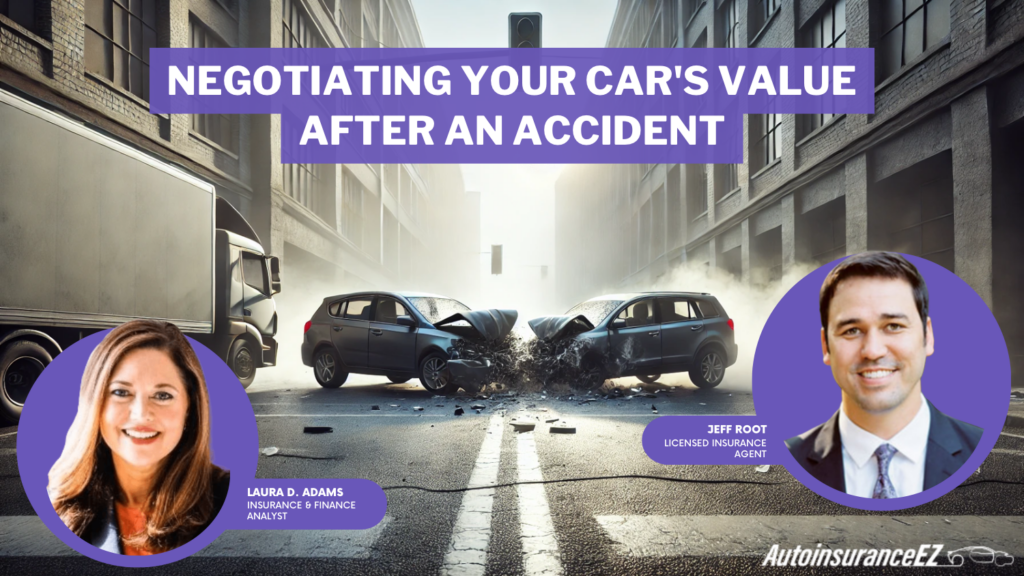 Negotiating Your Car's Value After An Accident