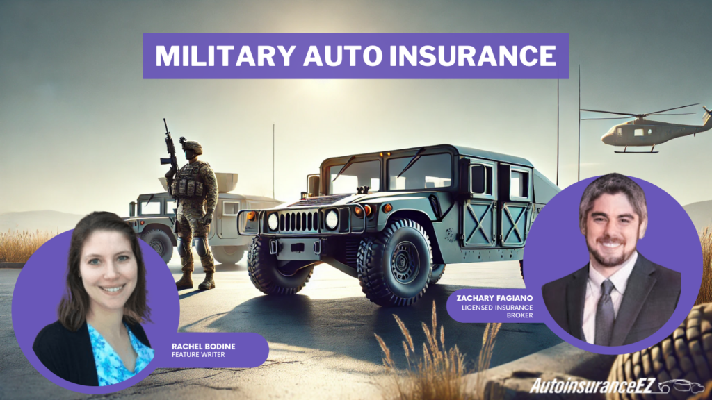 military auto insurance