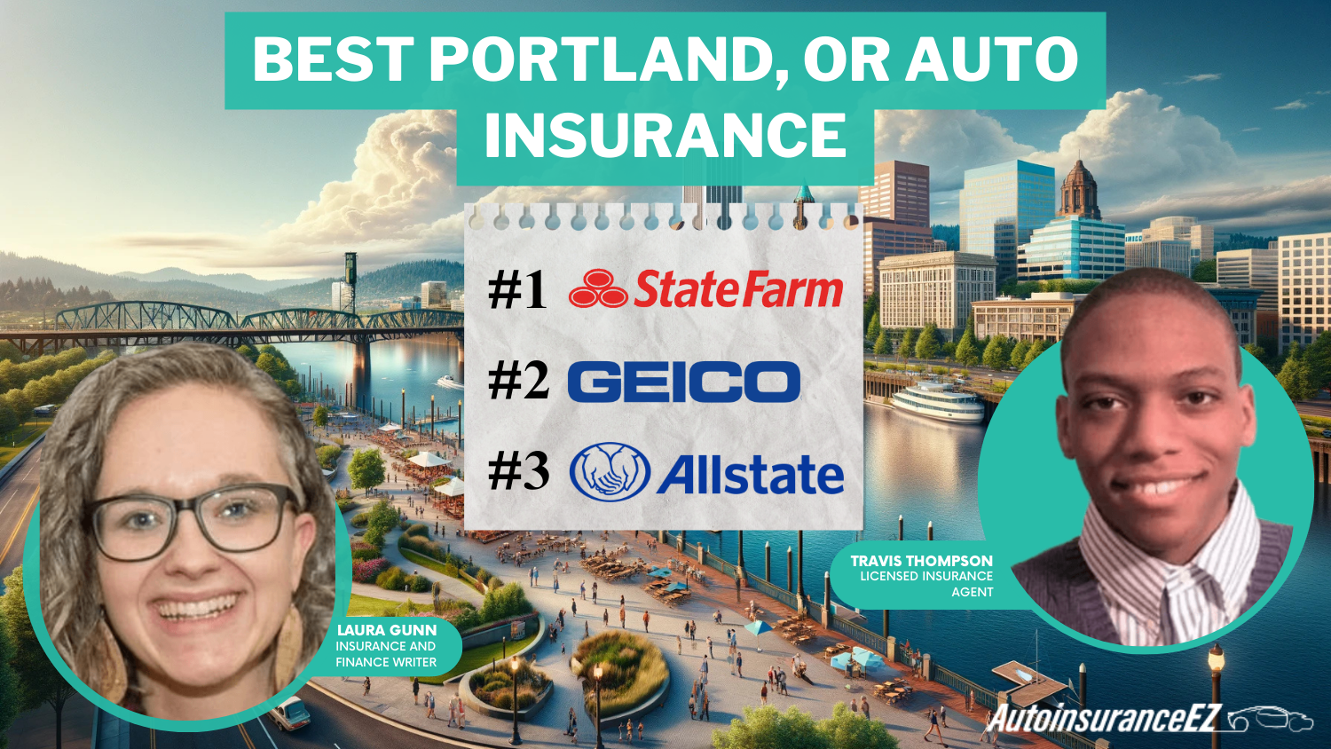 best Portland, OR auto insurance