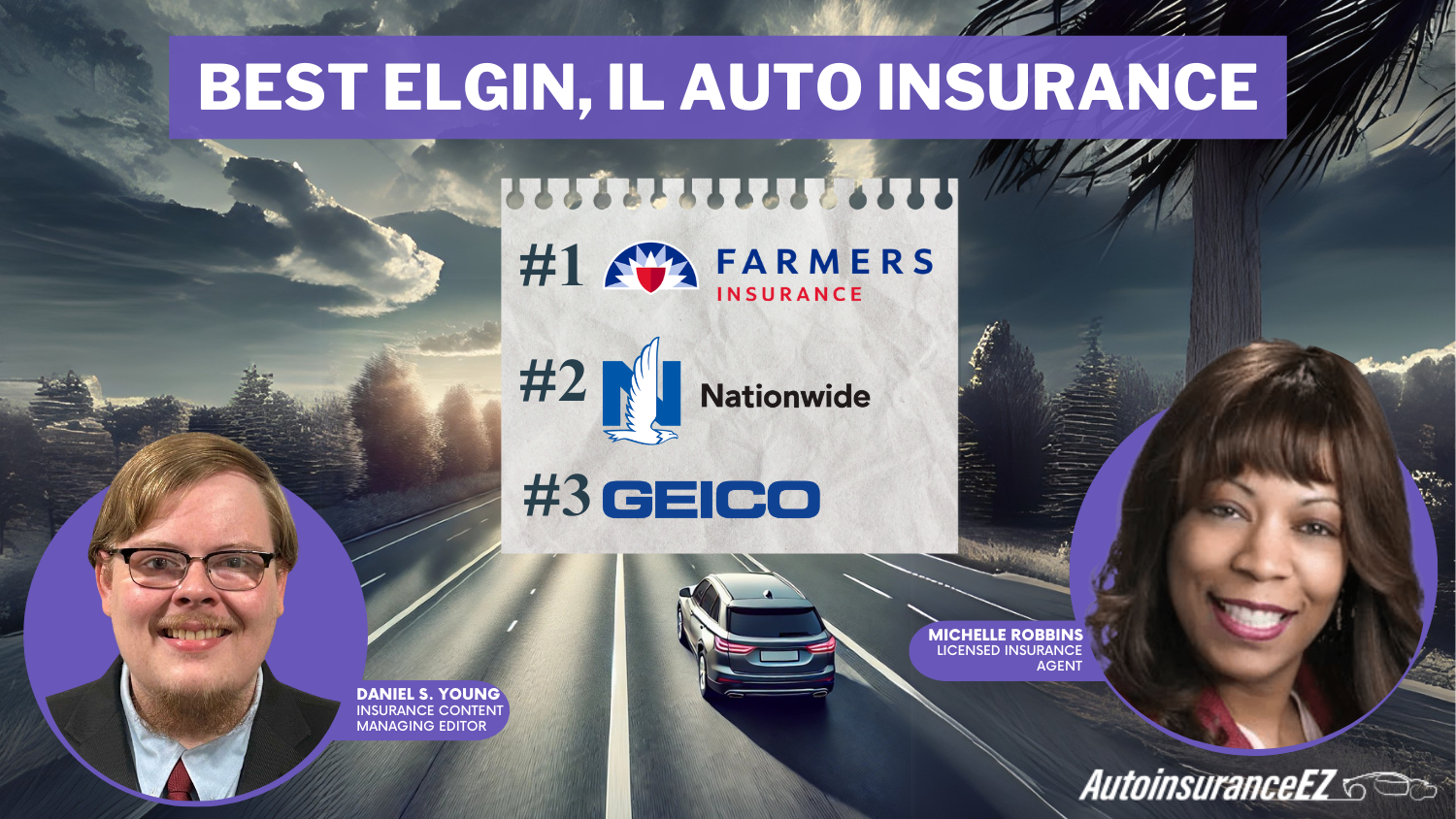 Best Elgin, IL Auto Insurance