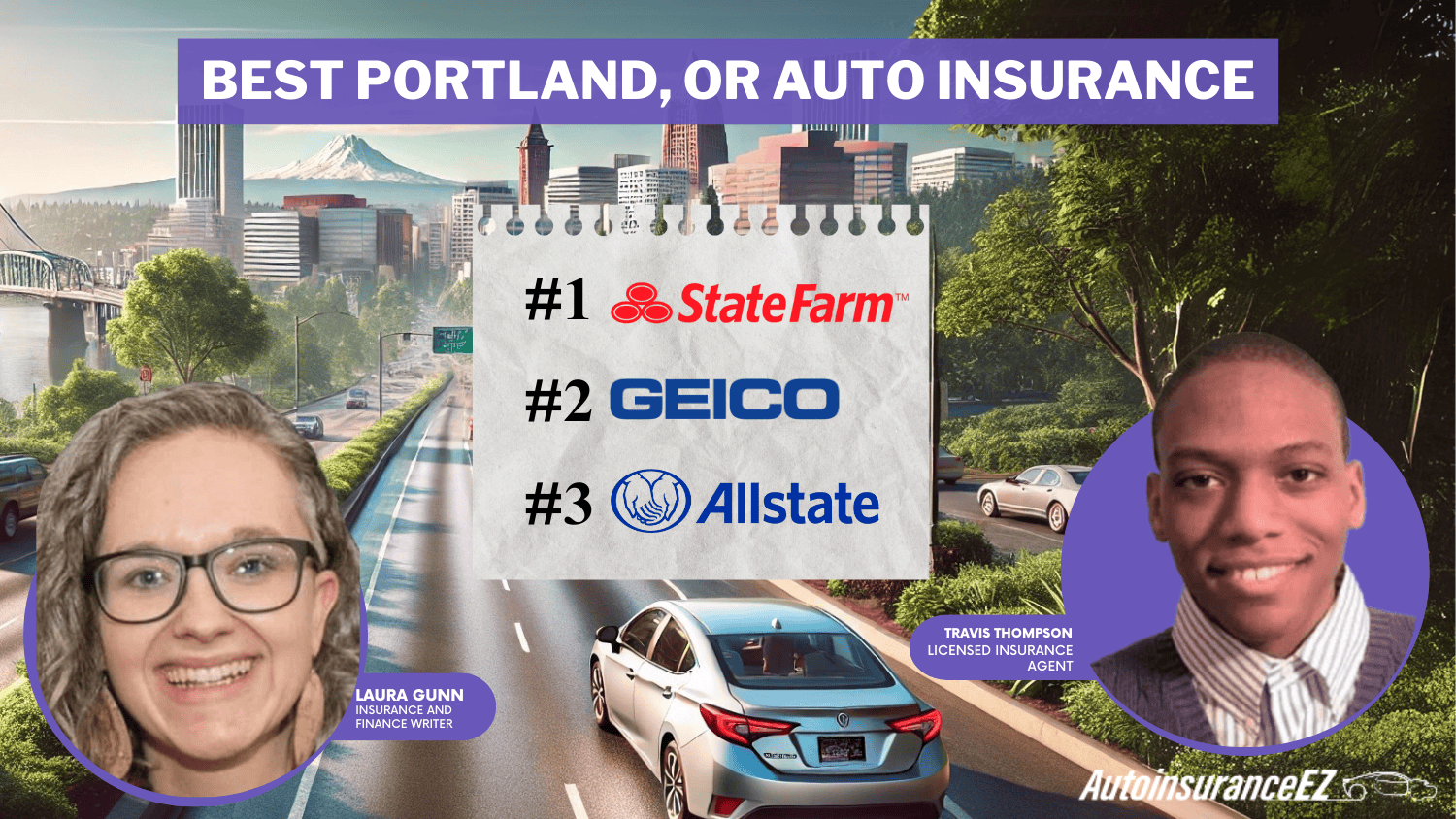 Best Portland, OR Auto Insurance